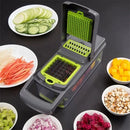 ChefCut – Cortador Multifuncional de Legumes, Frutas e Vegetais