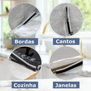 CleanFix – Escova de Limpeza Multiuso para Cantos e Fendas