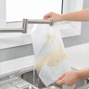 CleanFlex – Forro Antiderrapante Transparente para Armários, Gavetas, Geladeira e Guarda-Roupas