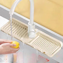 ClearTap – Protetor de Torneira com Drenagem Automática