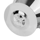CoffeeMax – Filtro Coador de Café Reutilizável em Aço Inox - Entrega Grátis
