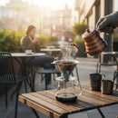 CoffeeMax – Filtro Coador de Café Reutilizável em Aço Inox - Entrega Grátis