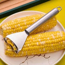 CornStrip – Retire os grãos do milho em segundos sem bagunça e sem esforço