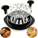 Desfiador Manual Profissional de Carnes e Frango – Alta Performance na Cozinha