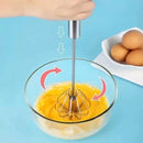 EasyMix – Misture massas, ovos e receitas em segundos sem esforço na cozinha - Entrega Grátis