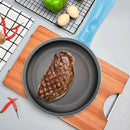 EggFast – Frigideira Elétrica Antiaderente com Suporte para Ovos