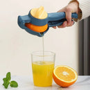 Espremedor Manual Sem Esforço  Limão e Laranja com Extração Máxima