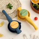 Espremedor Manual Sem Esforço  Limão e Laranja com Extração Máxima