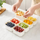Organizador Inteligente 8 em 1 para Cozinha e Geladeira