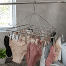 FixClip – Prendedor de Roupa em Aço Inox que Não Enferruja nem Solta a Roupa no Vento - Entrega Grátis