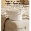 FixPro – Fixador de Lençol com Trava Invisível para Colchão - Entrega Grátis