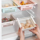 FreshBox – Cesto Organizador para Geladeira que Mantém Tudo no Lugar