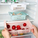 FreshBox – Cesto Organizador para Geladeira que Mantém Tudo no Lugar