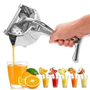 FreshPress – Extraia mais suco das frutas em segundos sem esforço e sem sujeira - Entrega Grátis