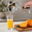 FreshPress – Extraia mais suco das frutas em segundos sem esforço e sem sujeira - Entrega Grátis
