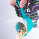 FreshSeal – Prendedor com Tampa para Fechar e Vedar Embalagens  + Brinde Exclusivo da Loja Vovó Lúcia