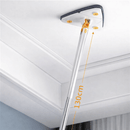 GiroClean - Mop de Limpeza Giratório Com Panos Microfibra Reutilizáveis - Entrega Grátis