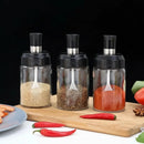 GlassChef – Organize seus temperos com praticidade e deixe sua cozinha mais elegante - Entrega Grátis