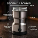 Grindpro - Moedor Multifuncional Elétrico de Grãos e Especiarias