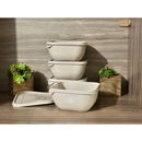 Kit 12 Potes Herméticos – Alimentos Frescos por Mais Tempo