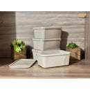 Kit 12 Potes Herméticos – Alimentos Frescos por Mais Tempo