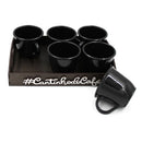 Kit Cantinho do Café Completo Elegância e Praticidade no Seu Dia