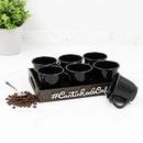 Kit Cantinho do Café Completo Elegância e Praticidade no Seu Dia