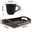 Kit Cantinho do Café Completo Elegância e Praticidade no Seu Dia