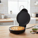 Máquina de Pizza Elétrica  Crocante, Prática e Ideal para Qualquer Cozinha