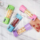 Mini Liquidificador Portátil Shake – 6 Lâminas