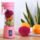 Mini Liquidificador Portátil Shake – 6 Lâminas