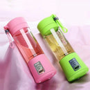 Mini Liquidificador Portátil Shake – 6 Lâminas
