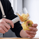 PeelBox – Descascador de Legumes e Frutas 2 em 1 com Reservatório