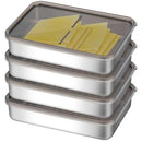 Pote Inox 2750ml com Tampa Hermética