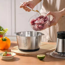 PowerMix – O Processador da Vovó que Tritura, Pica em Segundos - Entrega Grátis