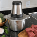 PowerMix – O Processador da Vovó que Tritura, Pica em Segundos - Entrega Grátis