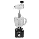 Processador de Alimentos Multiuso 300W Turbo 5 em 1 — Compacto e Potente
