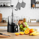 Processador de Alimentos Multiuso 300W Turbo 5 em 1 — Compacto e Potente
