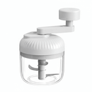 Processador Manual de Alimentos 3 Lâminas Inox