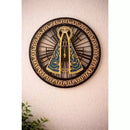 Quadro Decorativo Nossa Senhora Aparecida em MDF