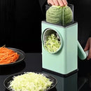 RalaMax - Turbo 3 em 1 Acabe com o esforço na cozinha! Rale e fatie queijo e legumes em segundos com total segurança
