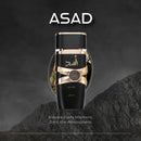 Kit 3 Perfumes Importados - Árabe Lattafa ASAD + 1 Million + Sauvage (100ml) - [NOVEMBRO BLACK]