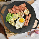 TachoLux - Panela Coreana Revestimento Antiaderente Premium - Entrega Grátis