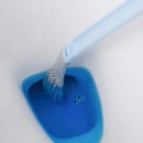 Transforma a limpeza do vaso em algo rápido e higiênico