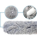 UltraClean - Limpe teto, ventilador e janela sem subir em escada, alcança até 2,8m com uma mão - Entrega Grátis