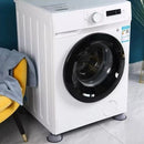 WashFix – Suporte Regulador Anti Vibração para Máquina de Lavar