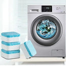 WashFresh – Elimine odores e sujeiras invisíveis da sua máquina