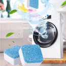 WashFresh – Elimine odores e sujeiras invisíveis da sua máquina