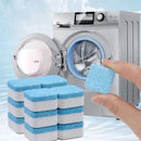 WashFresh – Elimine odores e sujeiras invisíveis da sua máquina