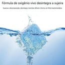 WashFresh – Elimine odores e sujeiras invisíveis da sua máquina